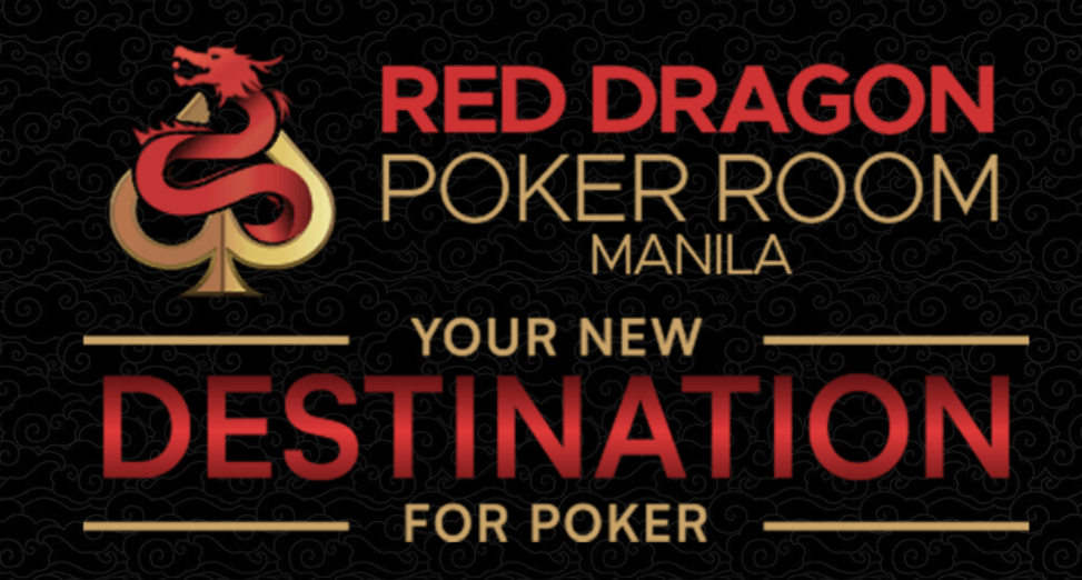 Red Dragon Poker 企业品牌视觉