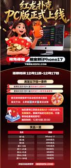红龙扑克品牌